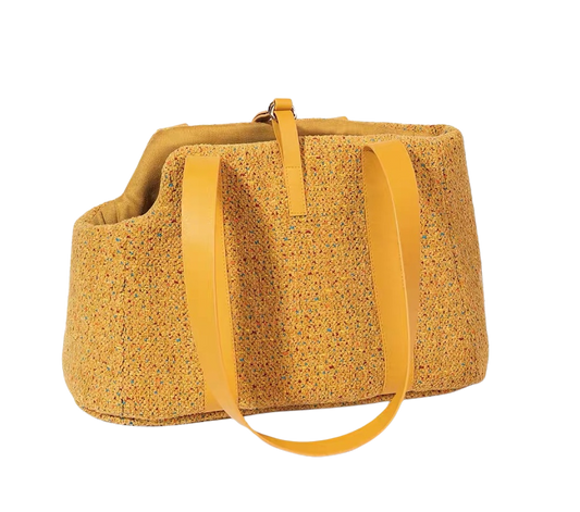 KAMAMUTA Tweed Bag