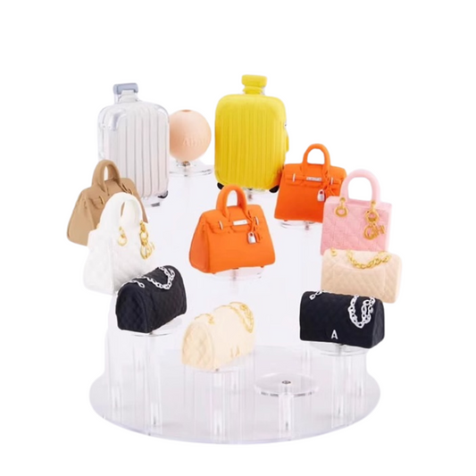 Handbag Squeaky Toy