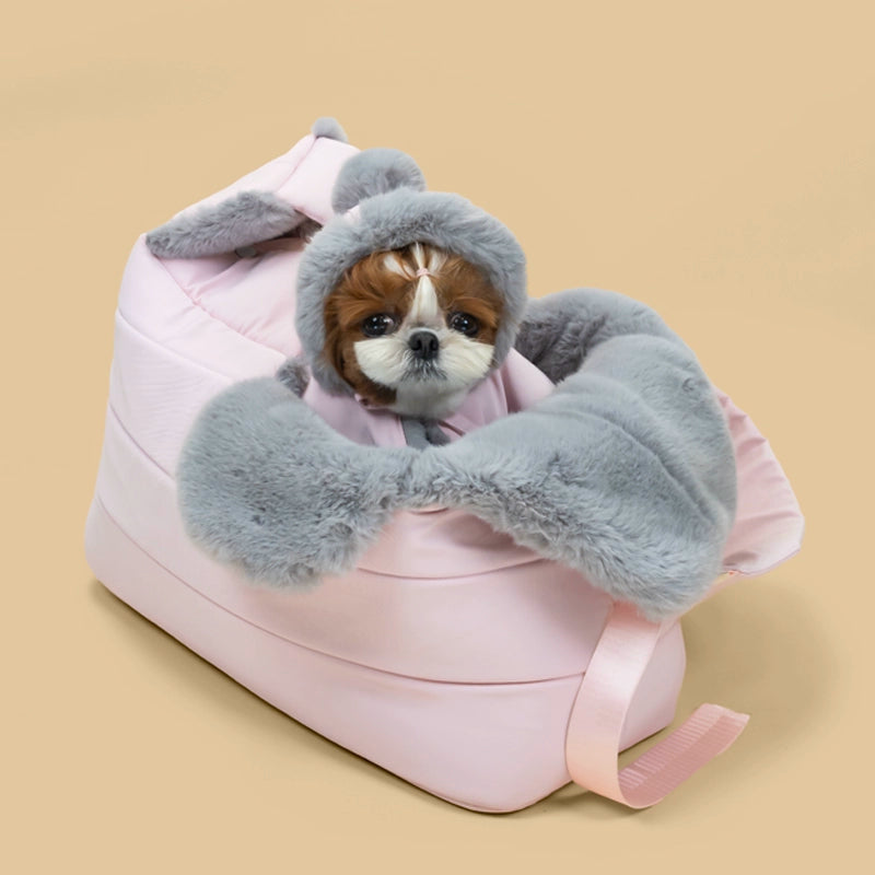 Wowbabepets Carrier Matching Cape Set