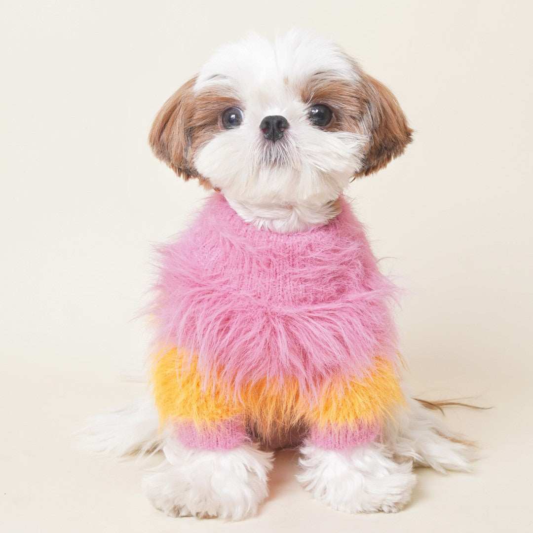 DDPET Fluffy Sweater