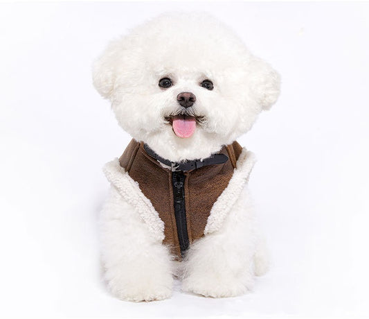 Mooki Fleece Jacket Vest