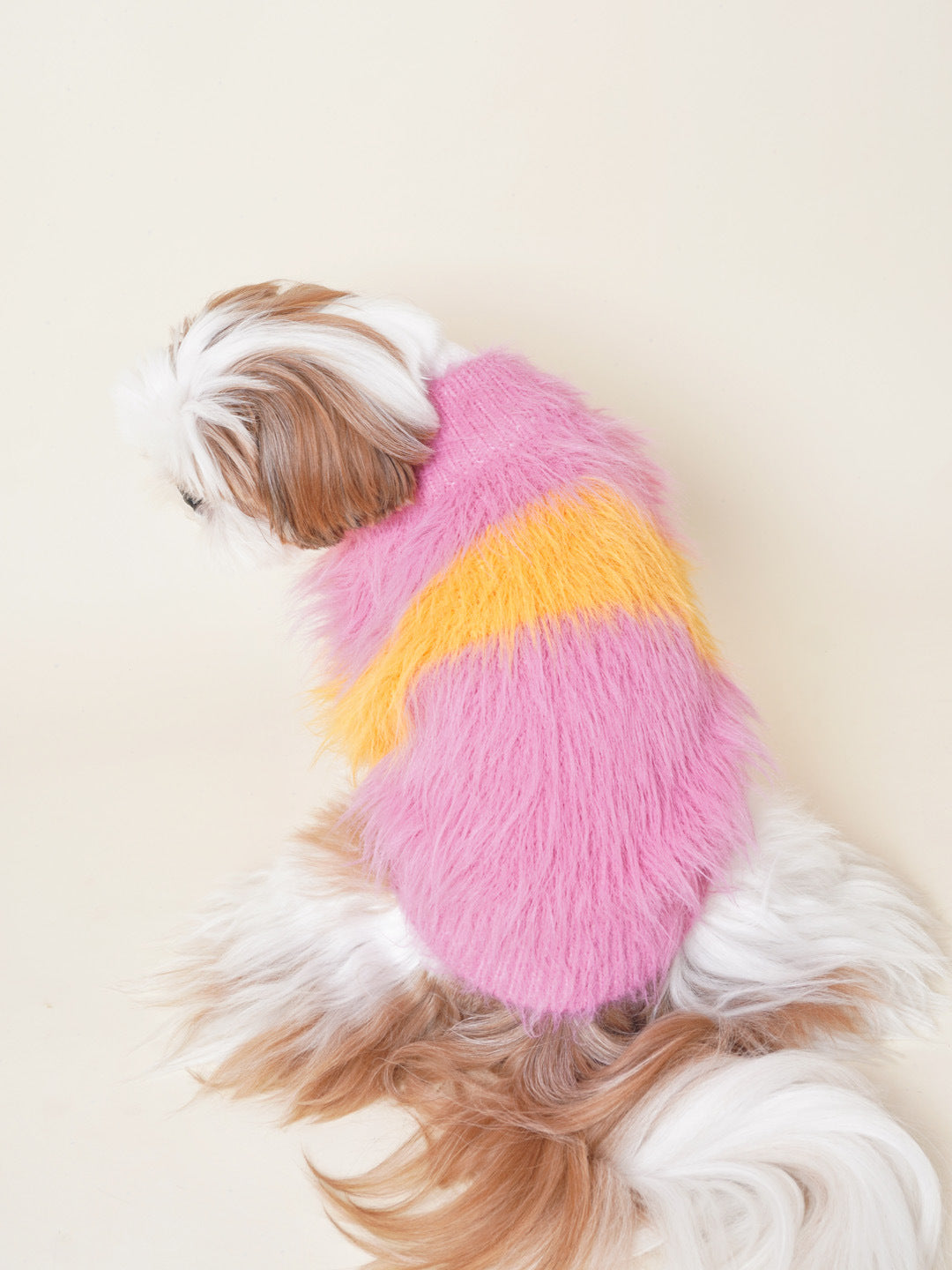 DDPET Fluffy Sweater