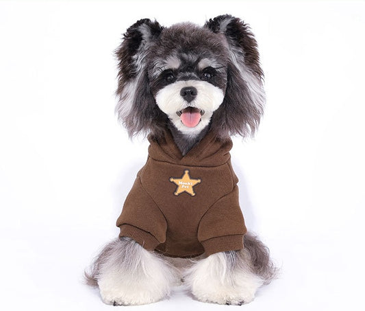 MOOKI Sheriff Sweatshirt