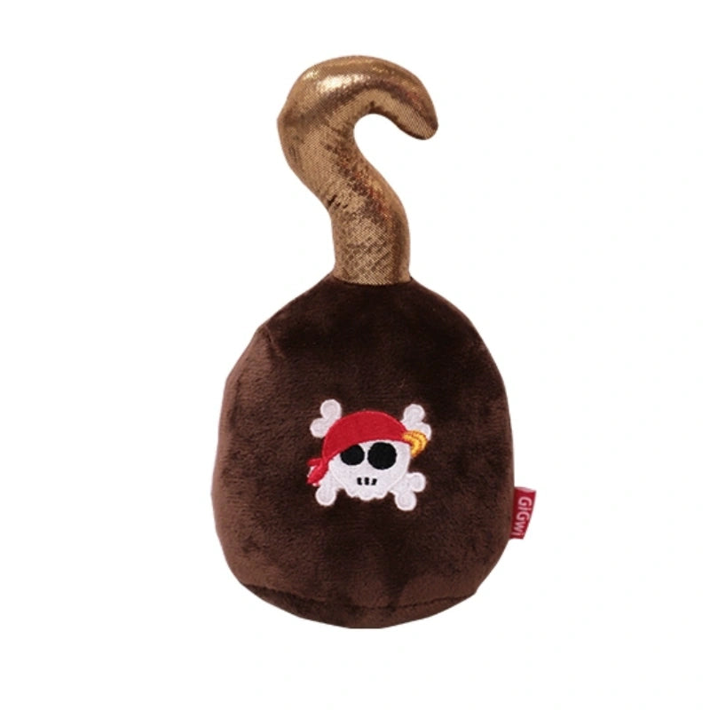 GIGWI Pirate Toy Series
