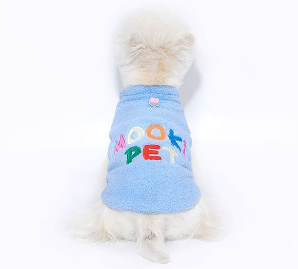 MOOKI Fleece vest