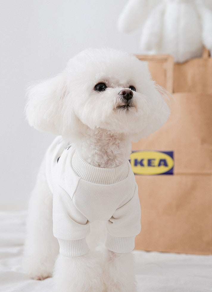 Hello Bear Sweater