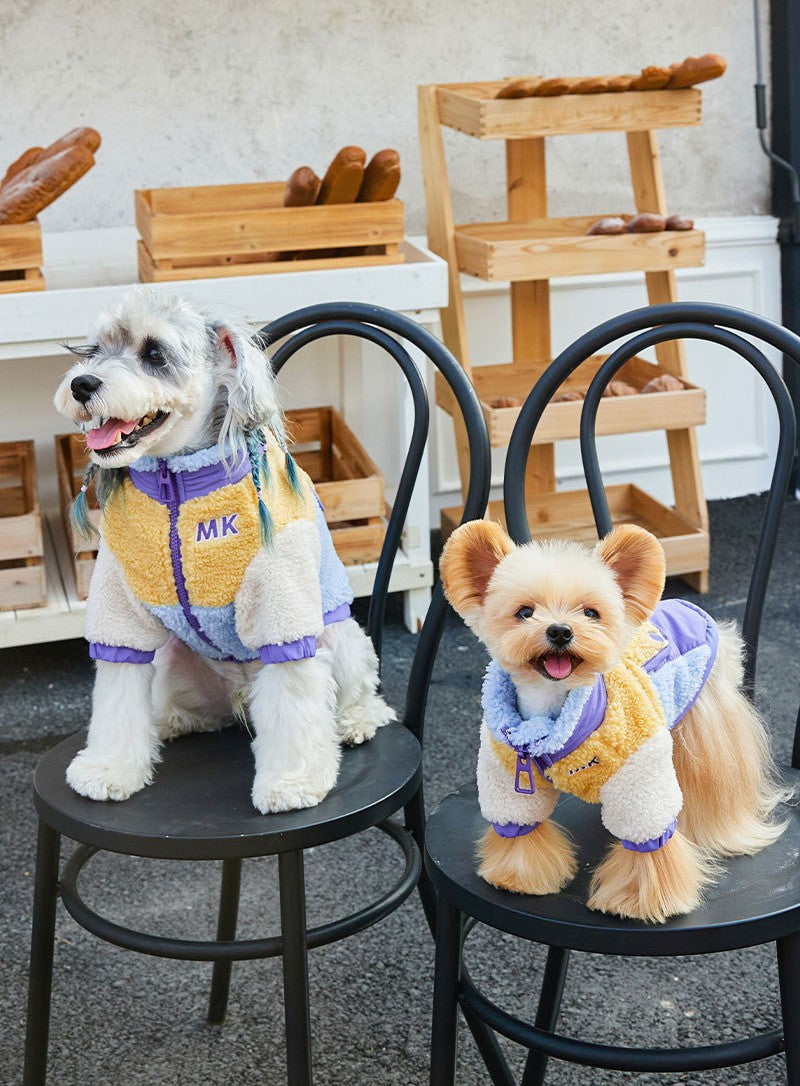 MOOKI Zip Fleece