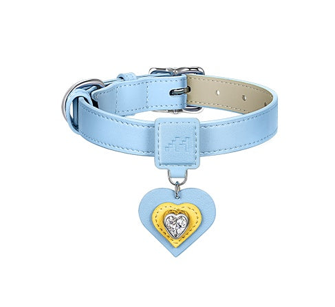 MARSMAIL Pet Pendant Collar