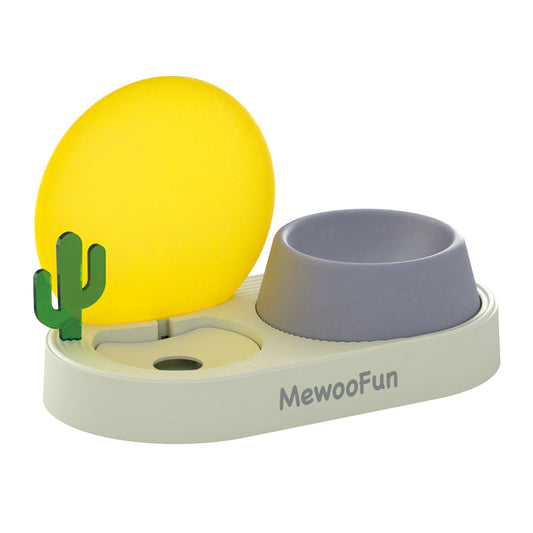 Meowoo Automatic 3 in 1 Pet Station