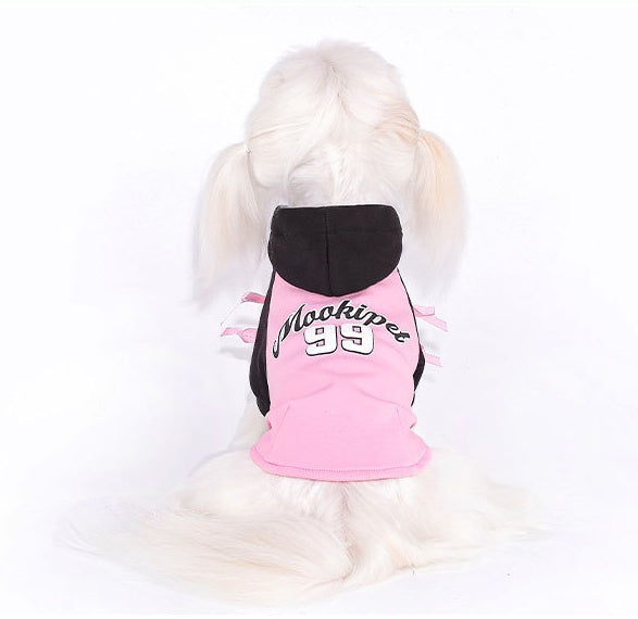 Mooki Bow Sweatshirt