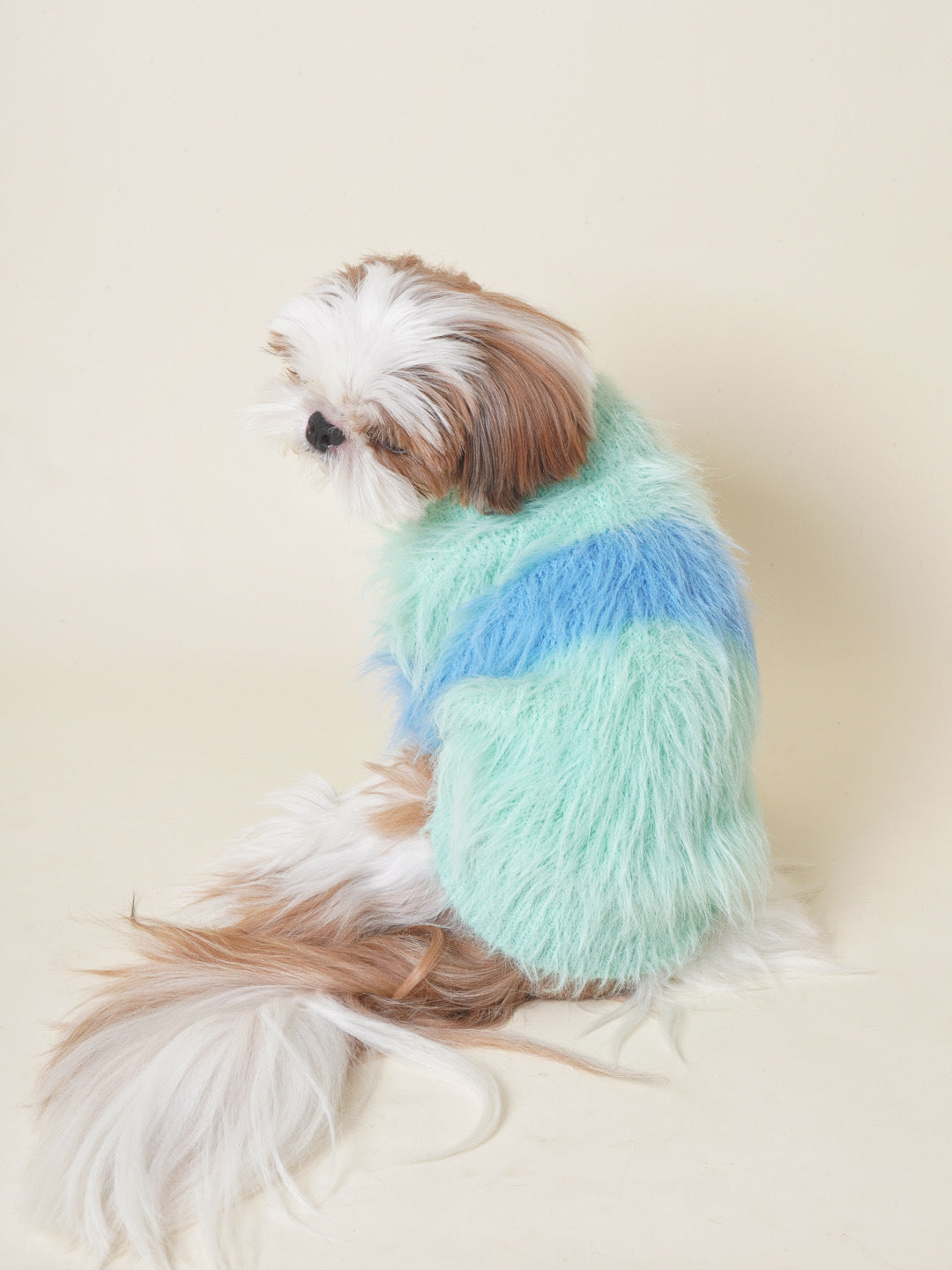 DDPET Fluffy Sweater