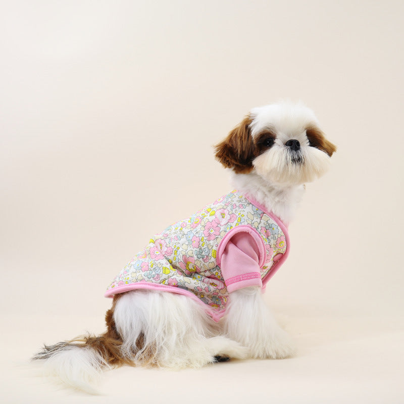 DDPET Spring Vest