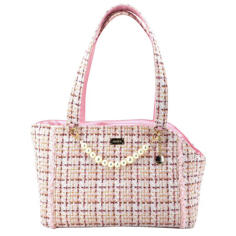 ARKIKA Tweed Bag