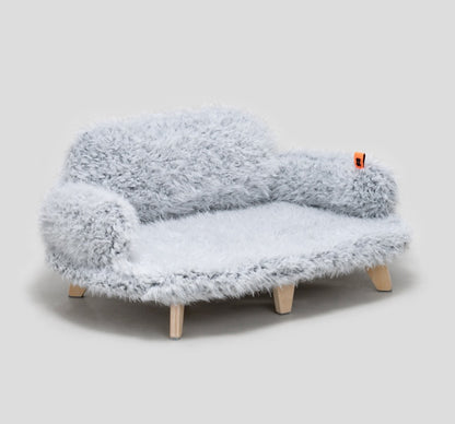 Mewoo Fluffy Sofa