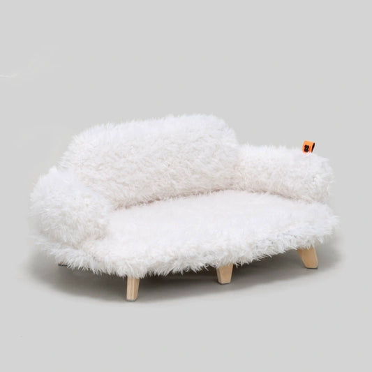 Mewoo Fluffy Sofa