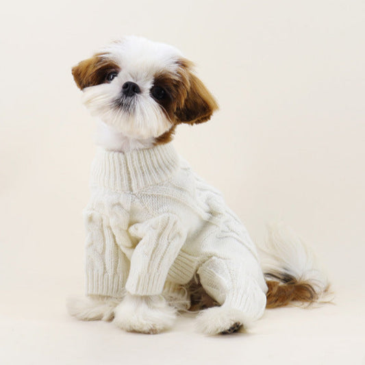 DDPET Knit Sweater