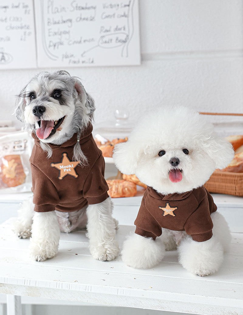 MOOKI Sheriff Sweatshirt