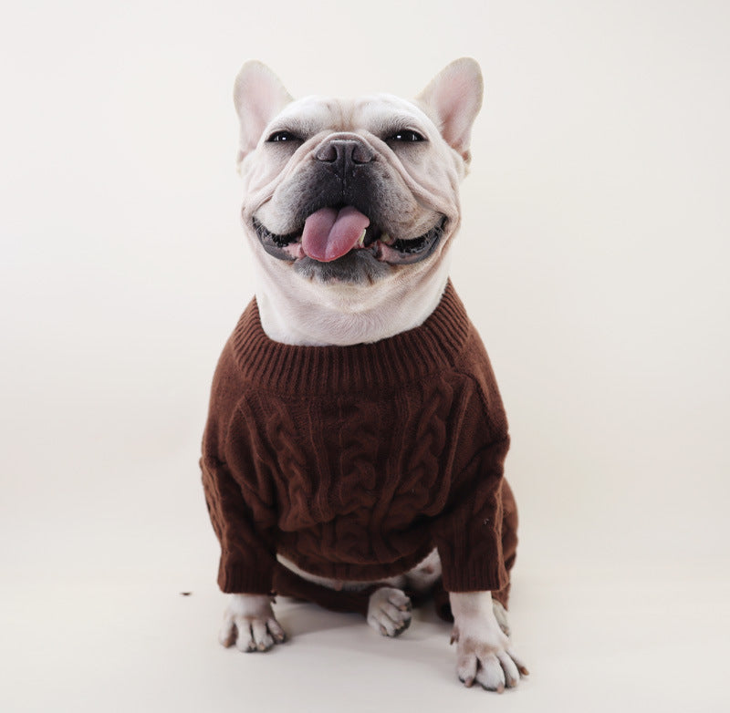 DDPET Knit Sweater