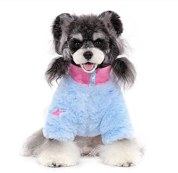 MOOKI Contrast Fleece