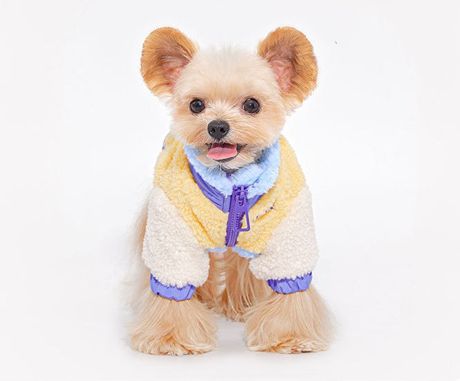MOOKI Zip Fleece