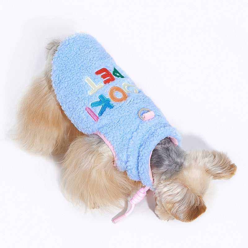 MOOKI Fleece vest