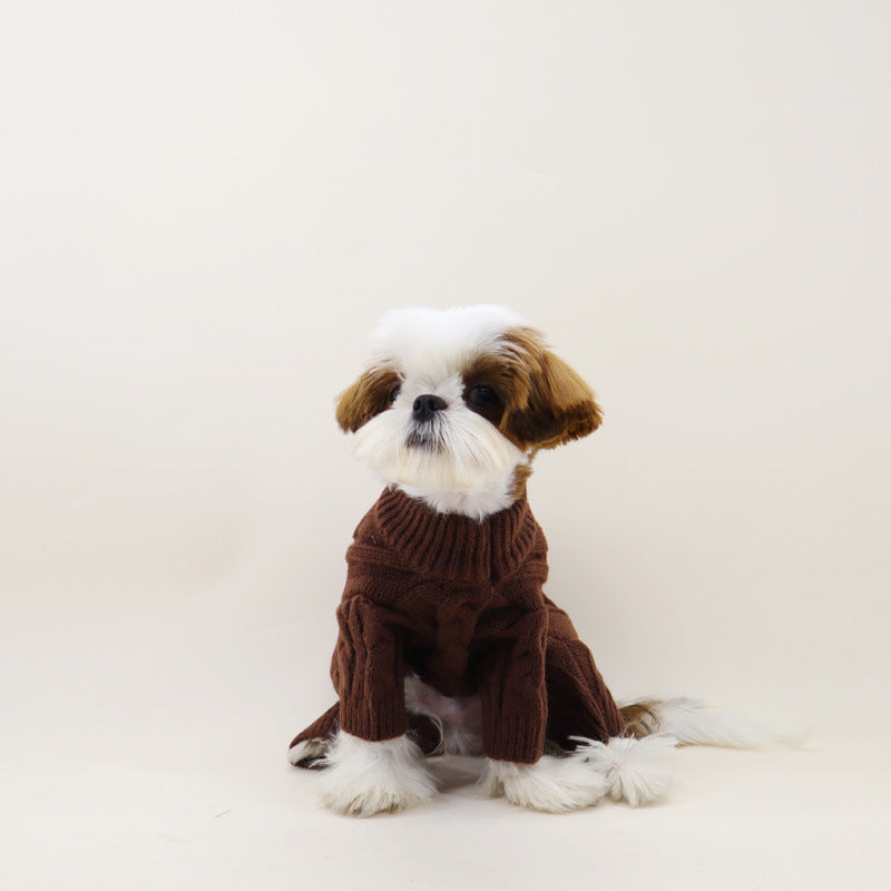 DDPET Knit Sweater