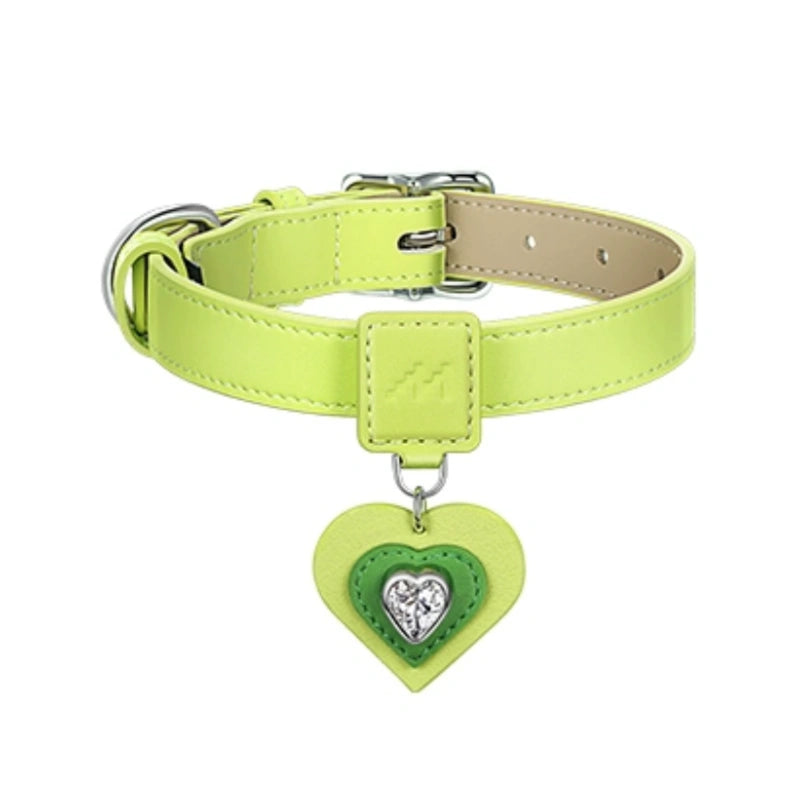 MARSMAIL Pet Pendant Collar