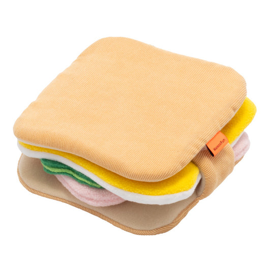 Meowoo Sandwich Sniffing Toy