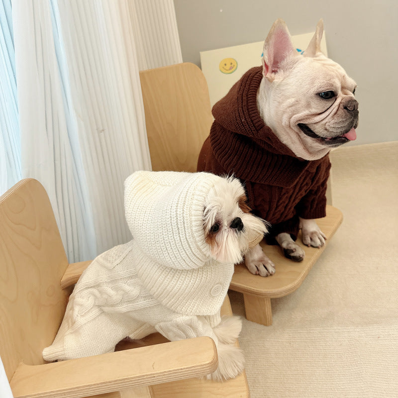 DDPET Knit Sweater