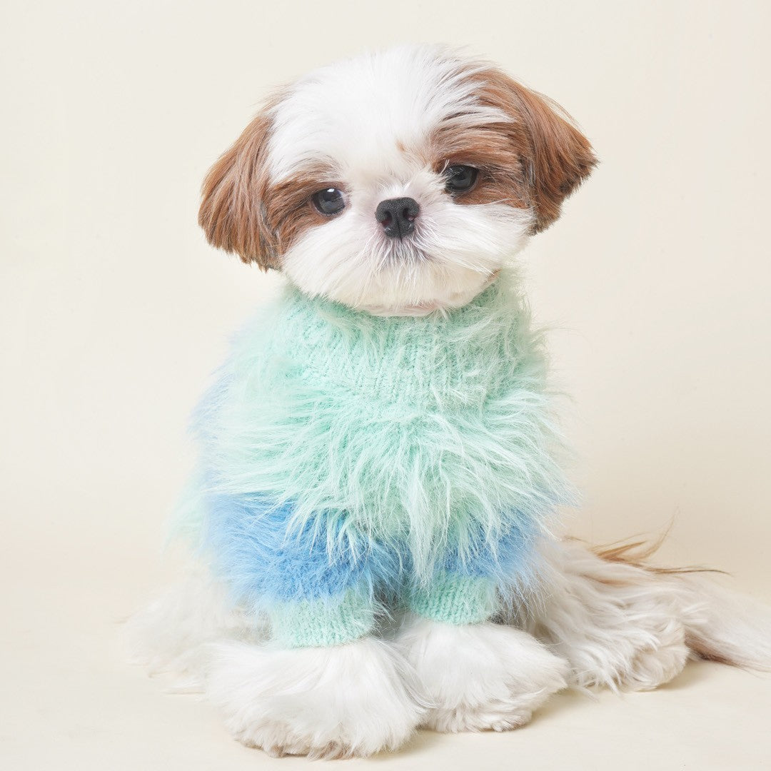 DDPET Fluffy Sweater