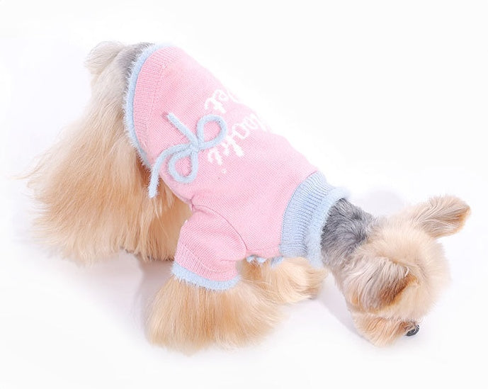 MOOKI Bow Sweater