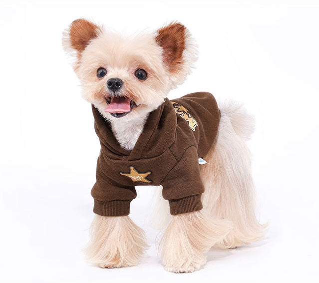 MOOKI Sheriff Sweatshirt