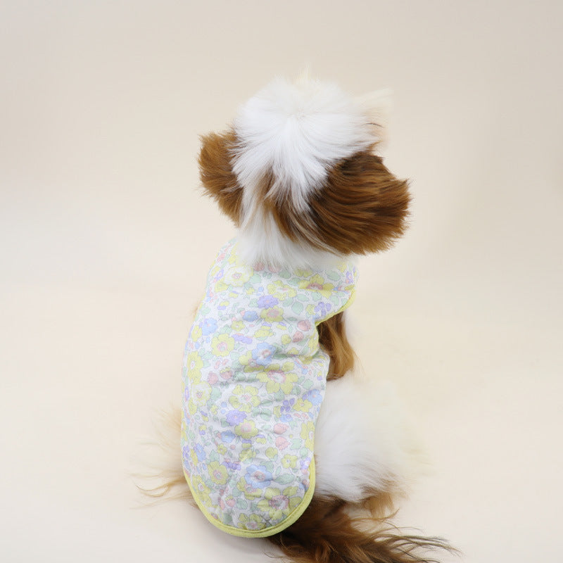 DDPET Spring Vest