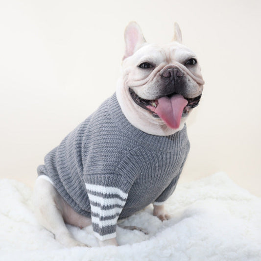 DDPET Stripe Sweater