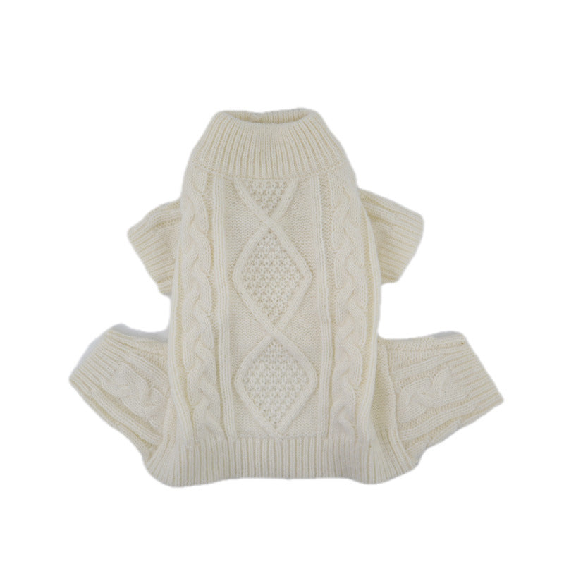 DDPET Knit Sweater