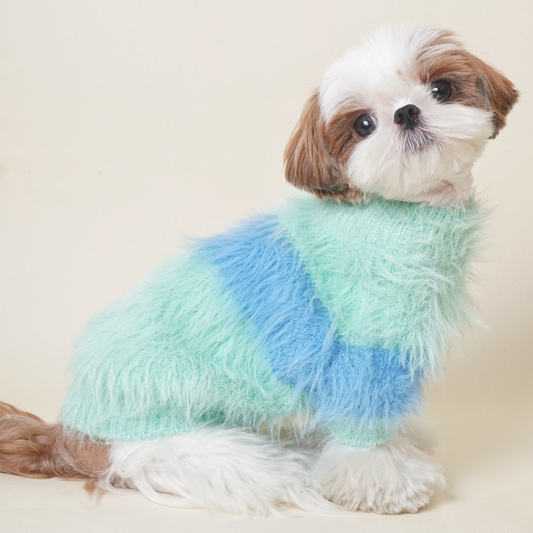 DDPET Fluffy Sweater