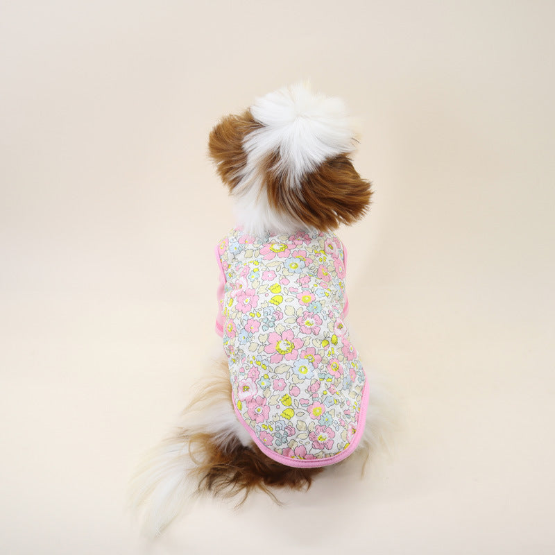 DDPET Spring Vest