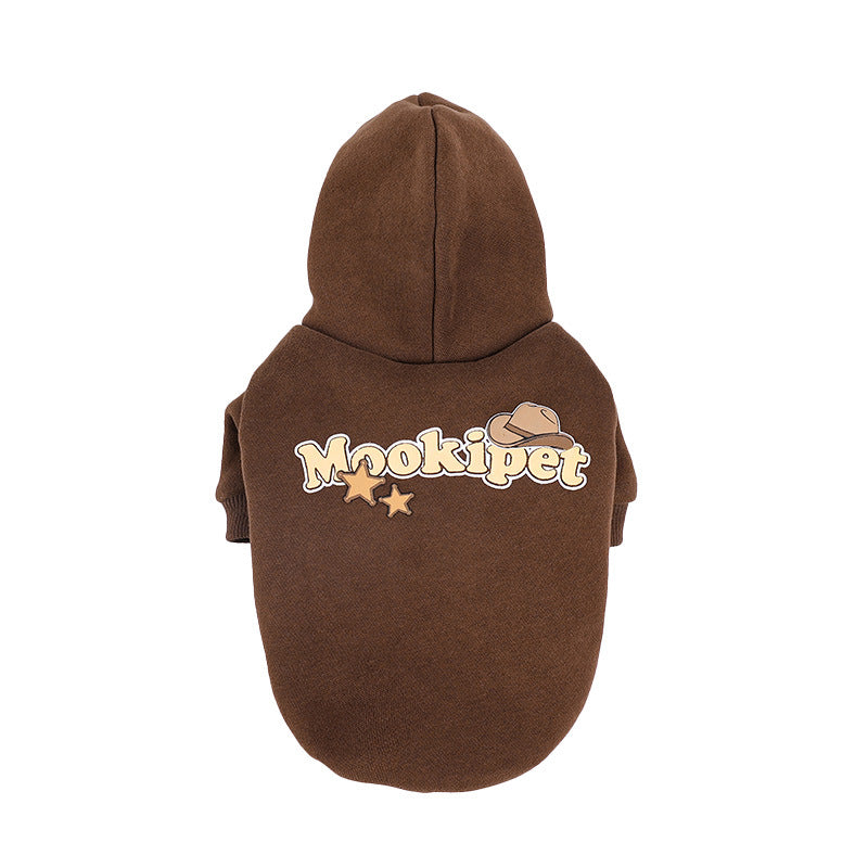 MOOKI Sheriff Sweatshirt