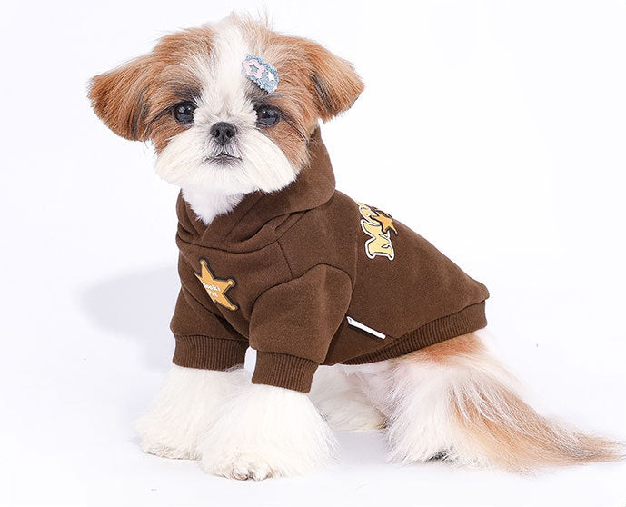 MOOKI Sheriff Sweatshirt