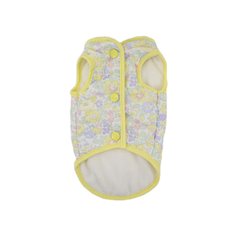 DDPET Spring Vest