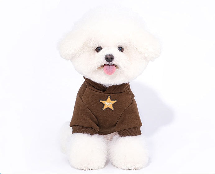 MOOKI Sheriff Sweatshirt