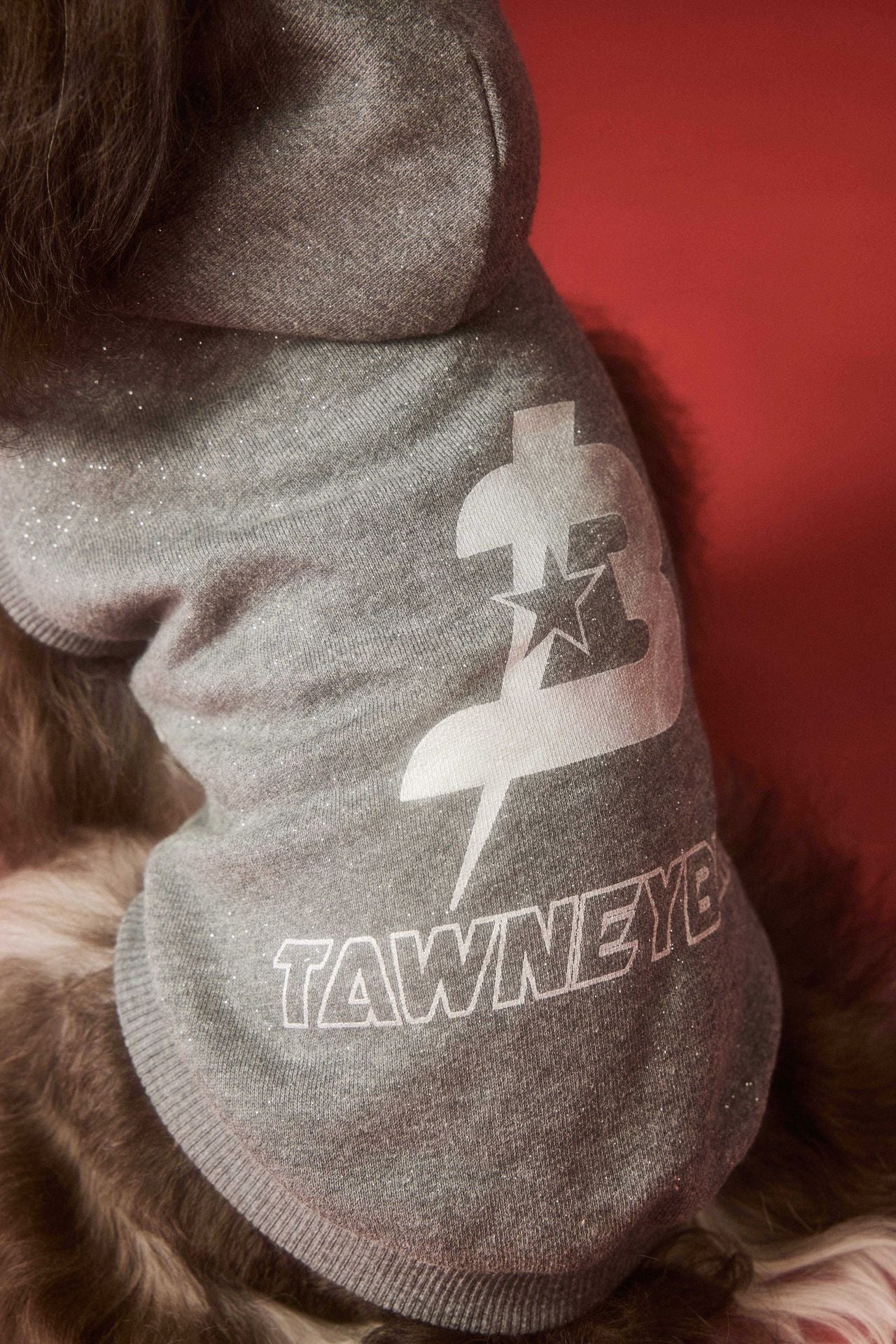 TawneyBear Hoodie Vest