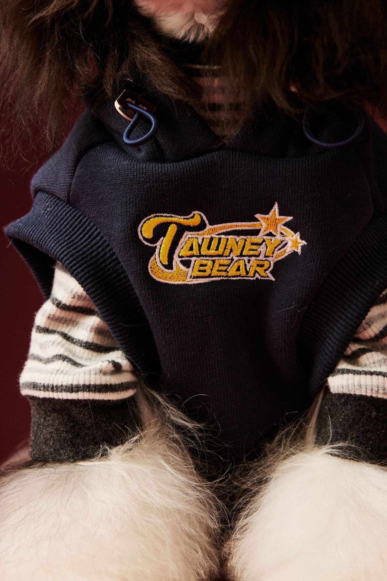 TawneyBear Logo Hoodie