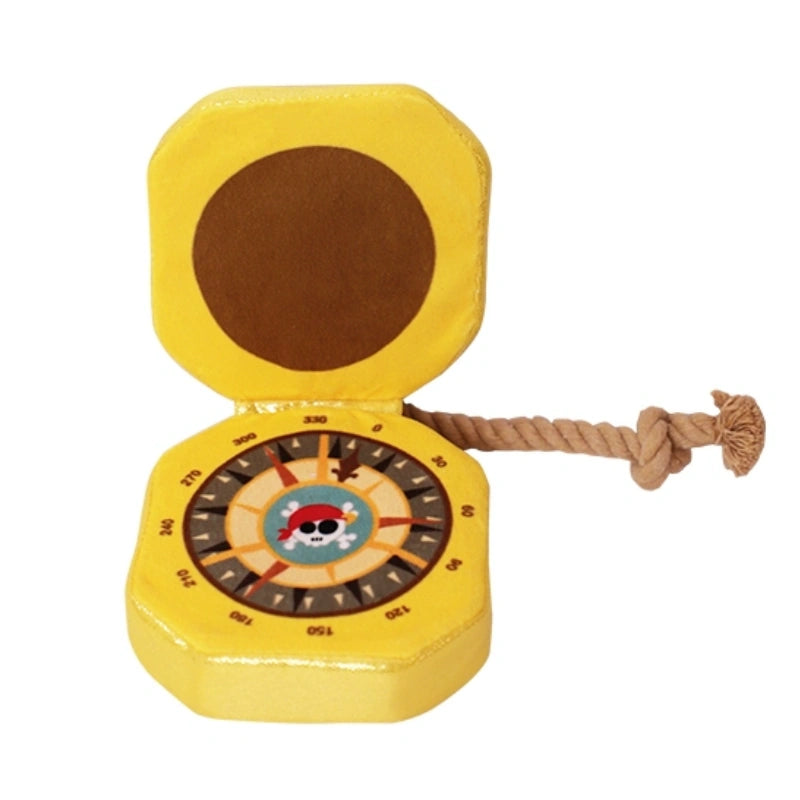GIGWI Pirate Toy Series