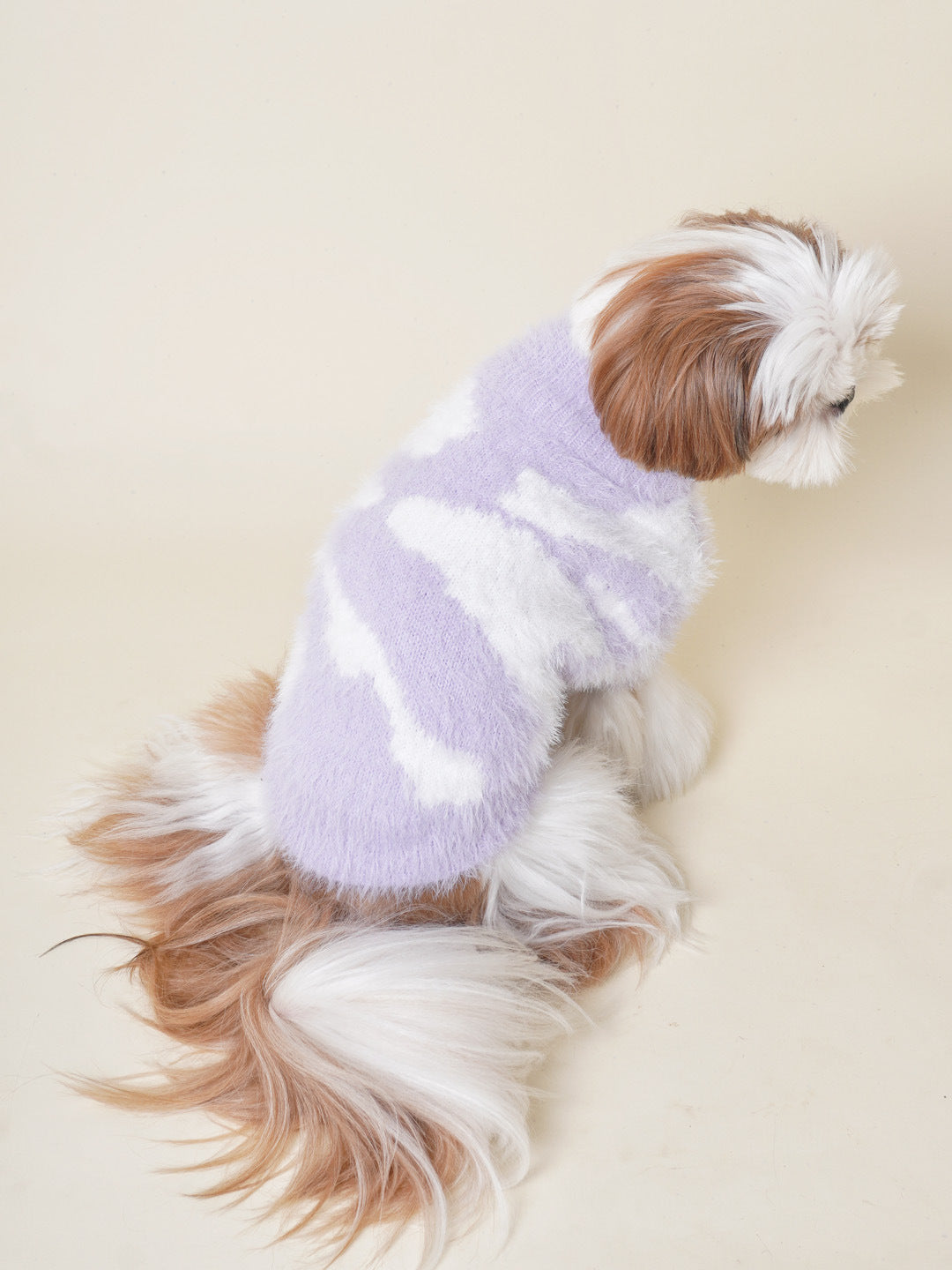 DDPET Cloud Sweater