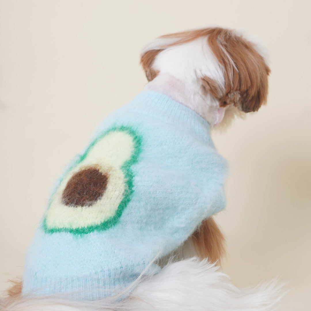 DDPET Fruit Sweater