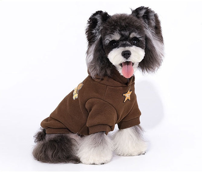 MOOKI Sheriff Sweatshirt