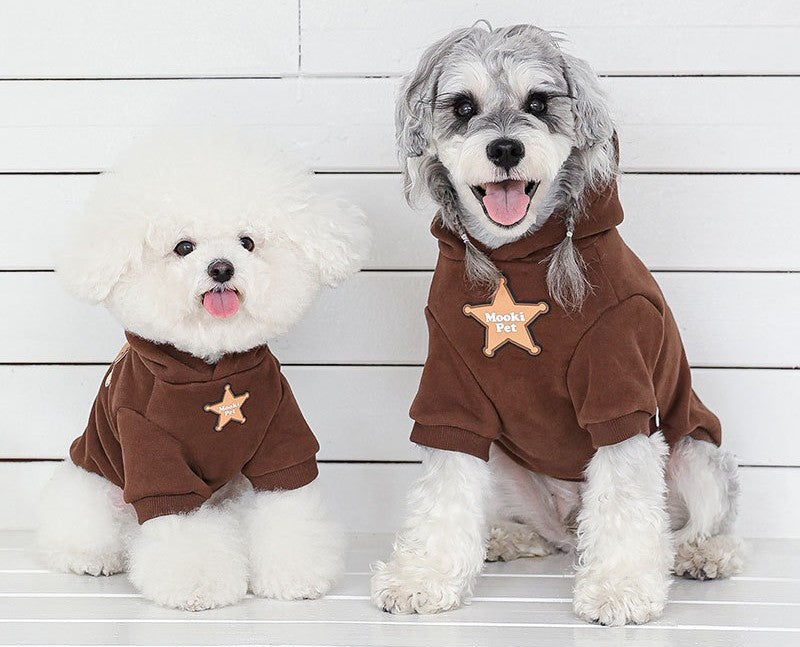 MOOKI Sheriff Sweatshirt