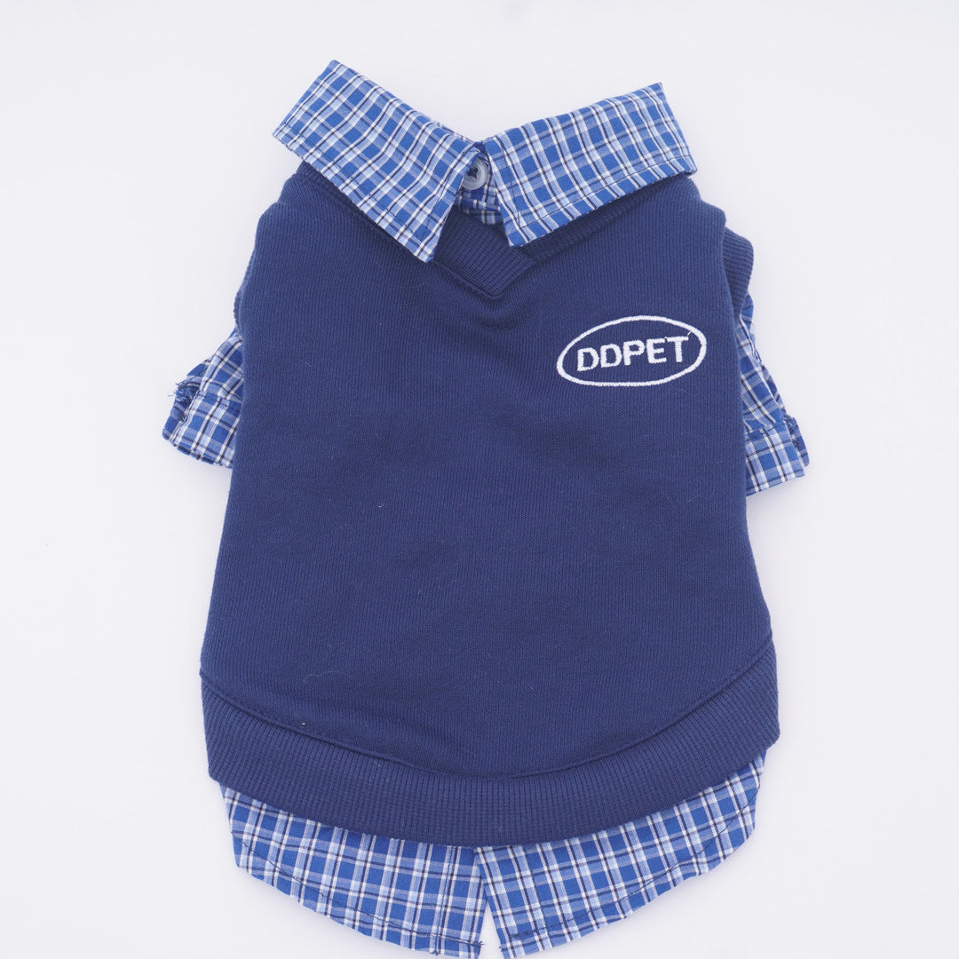 DDPET Vest+ Shirt