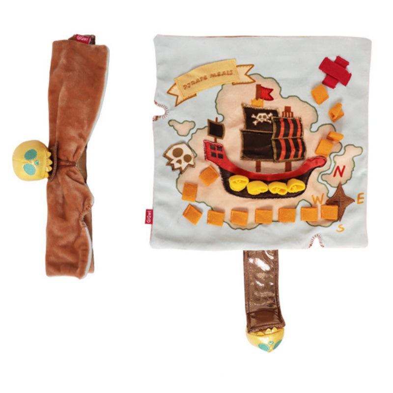 GIGWI Pirate Toy Series